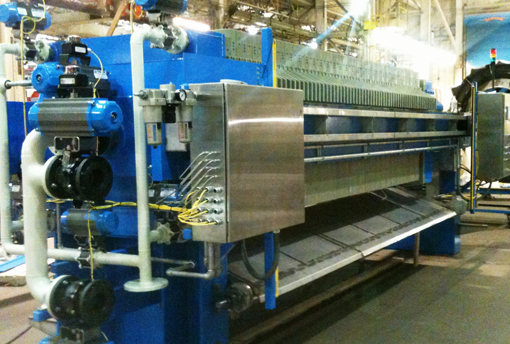 Solids Handling